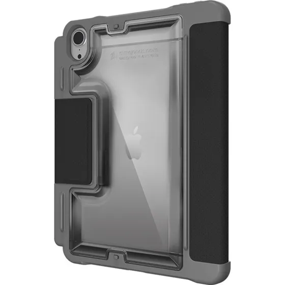 STM Dux Plus Beskyttelsescover Sort til iPad mini (6. generation)