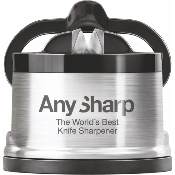 AnySharp Knivsliber Pro – Hårdt wolframkarbid-slibe