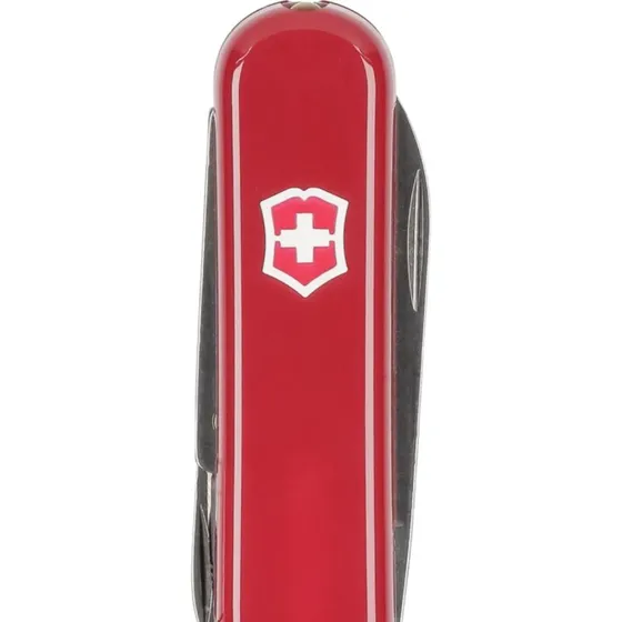Victorinox Signature Lite foldekniv, rød (7 funktioner)