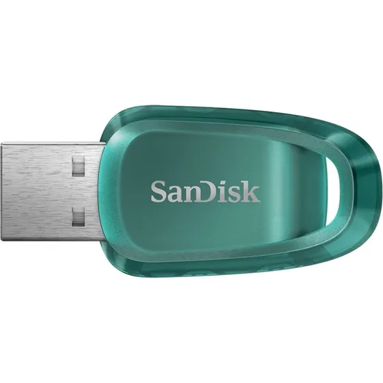 SanDisk Ultra Eco 256GB USB 3.2 Grøn