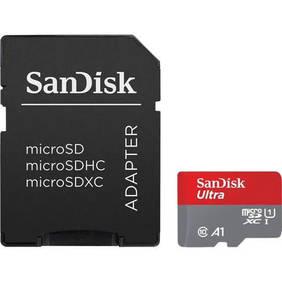 SanDisk Ultra microSDXC 1,5 TB, 150 MB/s