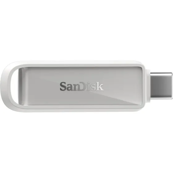 SanDisk Phone Drive 64GB USB-C Hvid