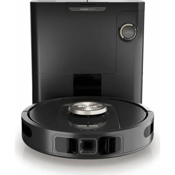 Shark PowerDetect RV2820VEEU 0,23L sort med selvtømmende base
