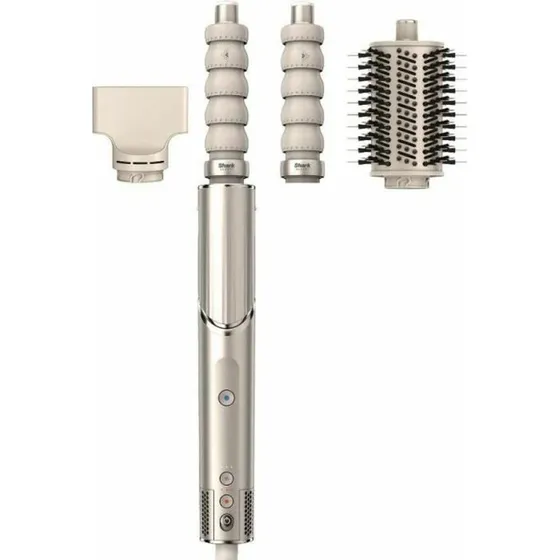 Shark FlexStyle HD426SLEU Hårtørrer/hårstyler, 1.400 W, champagne