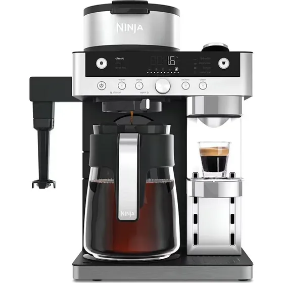 Ninja Prestige DualBrew System CFN802EU Sort