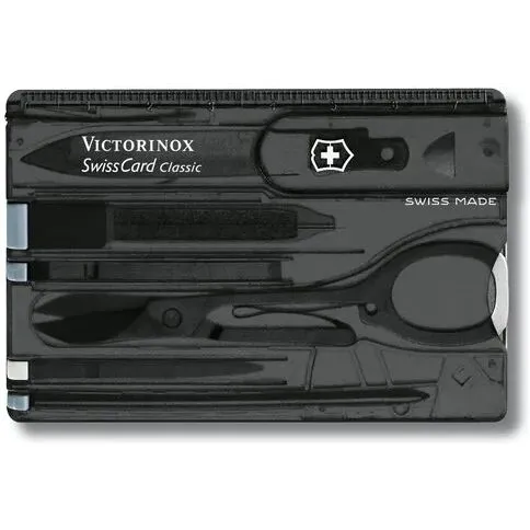 Victorinox Swisscard Classic multitool (kortformat)