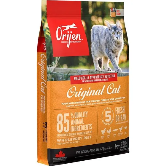 Orijen Original Cat Tørfoder 5,4 kg