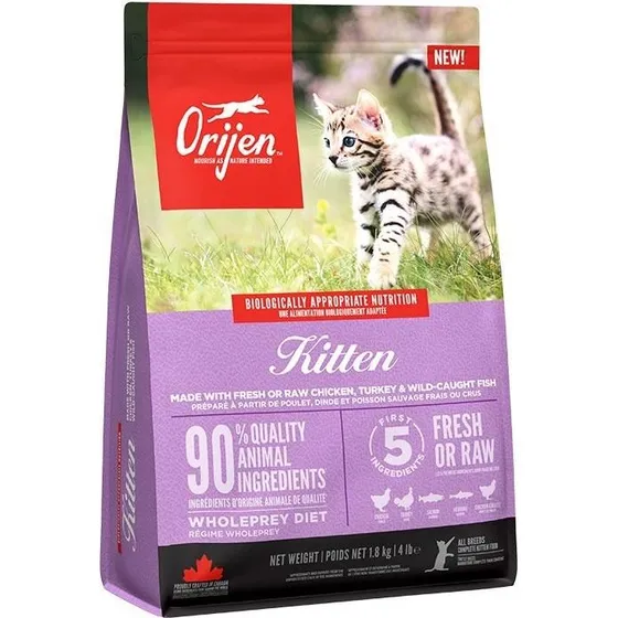 Orijen Original Cat Dry Food 1,8 kg