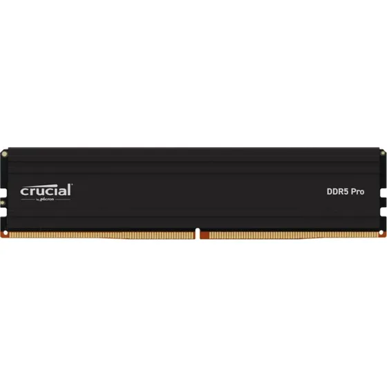 Crucial DDR5 16GB 5600MHz CL46 On-die ECC