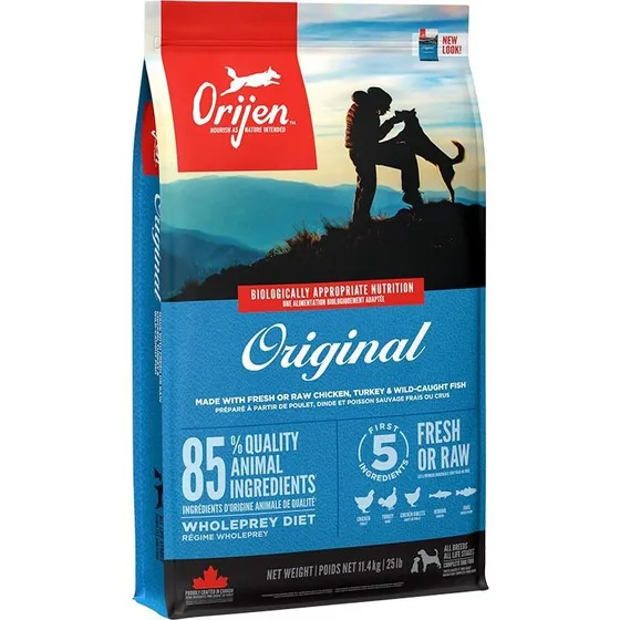 Orijen Original Tørfoder 11,4 kg