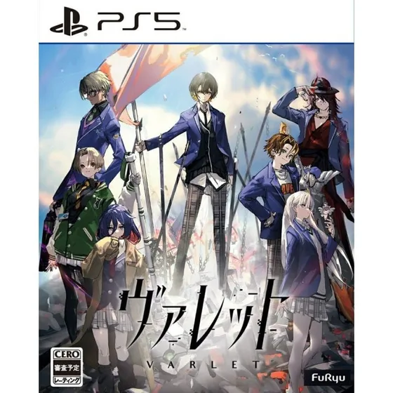 Varlet - PS5 - Skole-RPG med dyb karakterudvikling