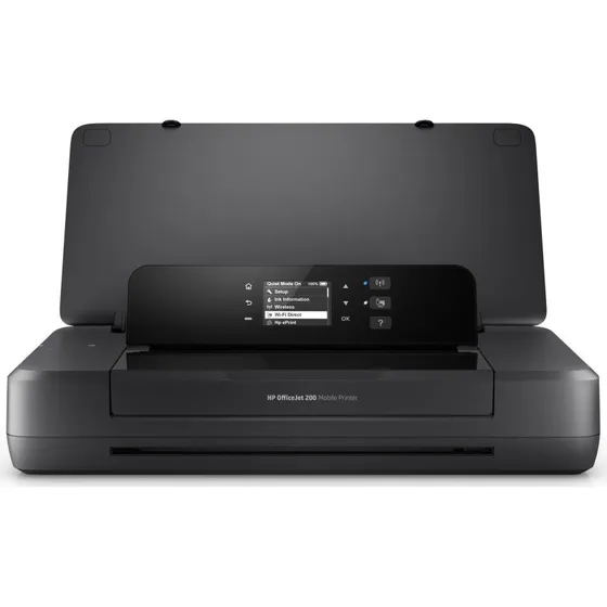 HP OfficeJet 200 Mobil Farveprinter, A4, WiFi