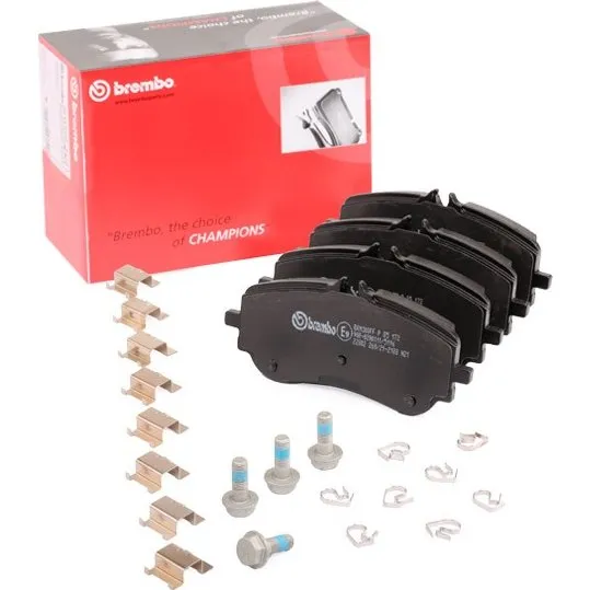 Brembo Bremseklodser P 85 172 til VW Amarok, Crafter, Grand California