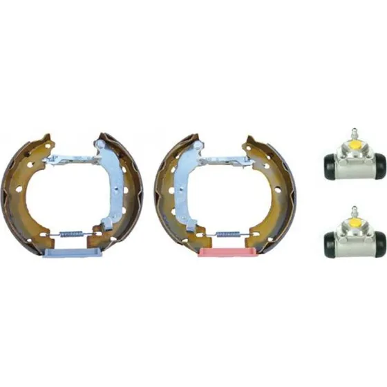 Brembo Bremsesæt K 68 071, Trommelbremser, 38 mm, Automatisk Justering