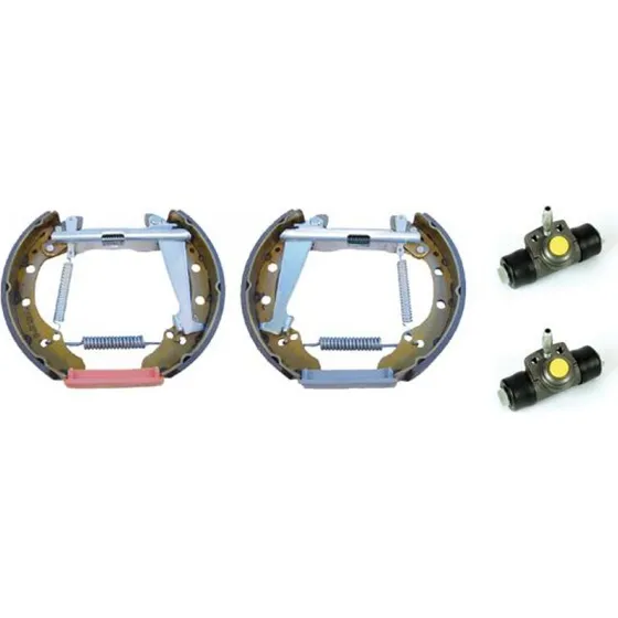 Brembo Bremsesæt K 85 036, 40 mm, bagaksel, til VW, Audi, Skoda