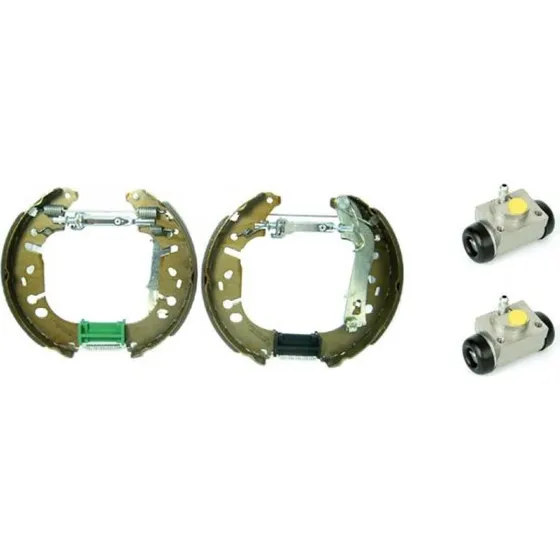 Brembo Bremsesæt K 23 069, Trommelbremse, bagaksel