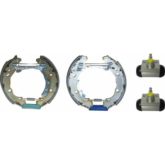 Brembo Bremsesæt K 56 024 til Renault, Nissan, Dacia