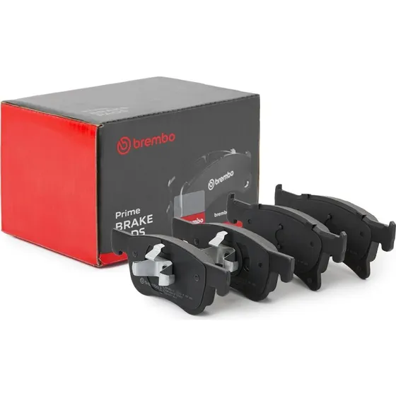 Brembo Bremseklodser P 59 083 for Opel/Vauxhall, Akselsæt