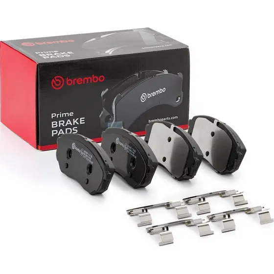 Brembo Bremseklodser P 30 086 til Hyundai KIA (Akselsæt)