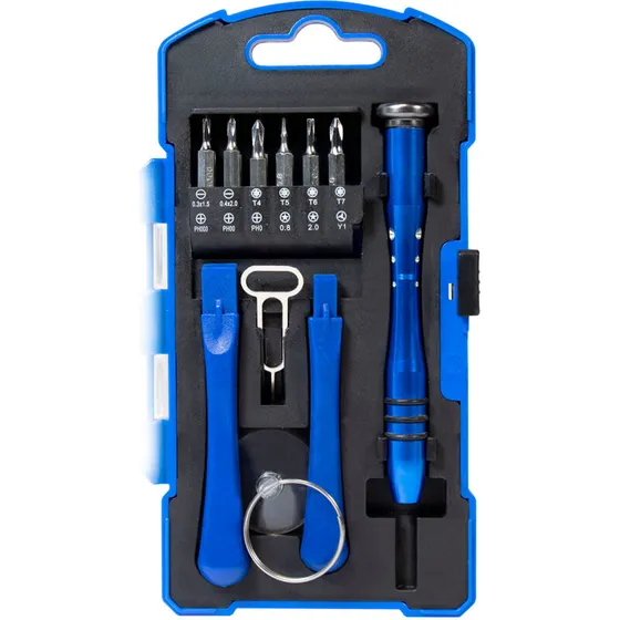 Logilink Skruetrækker reparationskit 17 dele