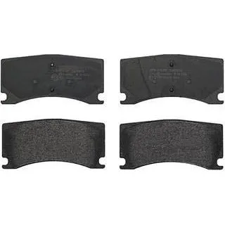 Brembo Bremseklodser P 36 024 til Peugeot & Jaguar (Akselsæt)