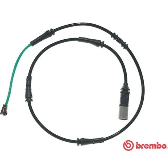 Brembo Slidindikator A 00 431 for BMW 5, 6 Convertible, 6 Coupe, 6 Gran Coupe