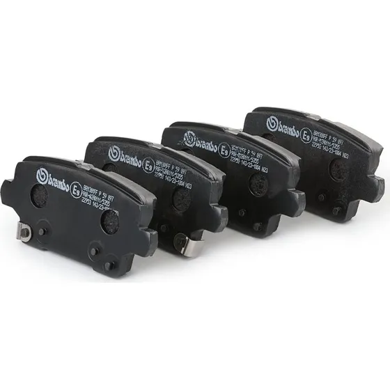 Brembo Bremseklodser P 59 097 til Opel/Vauxhall