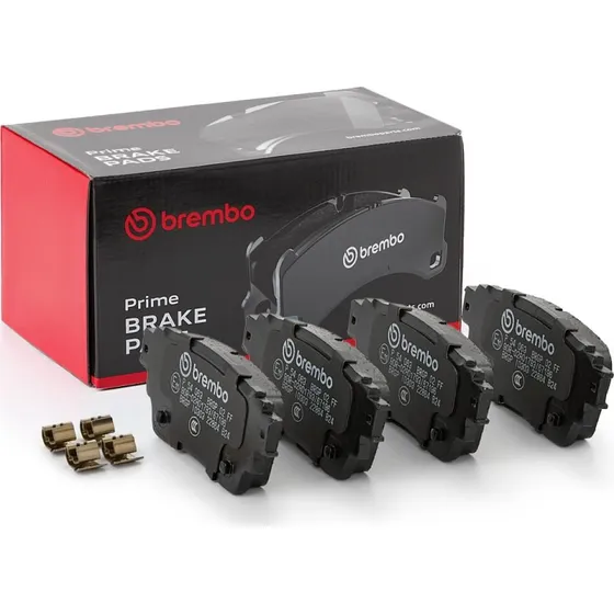 Brembo Bremseklodser P 54 063 for Mitsubishi Eclipse Cross, Outlander III