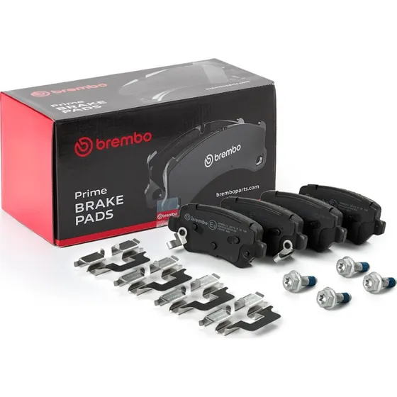Brembo Bremseklodser P 30 120 58302A2A30, Prime-serie