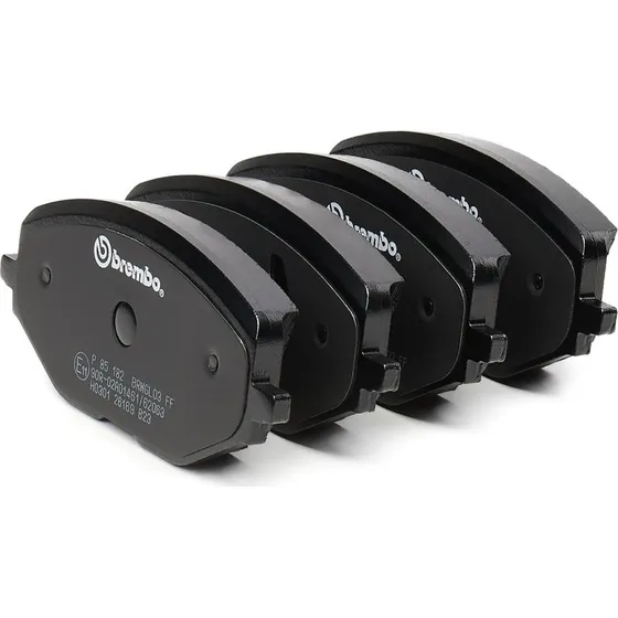 Brembo Bremseklodser P 85 182 for VW, Audi, Ford, Skoda