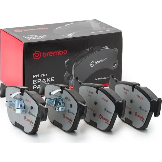 Brembo Bremseklodser P 06 049X til BMW X4/X5/X6
