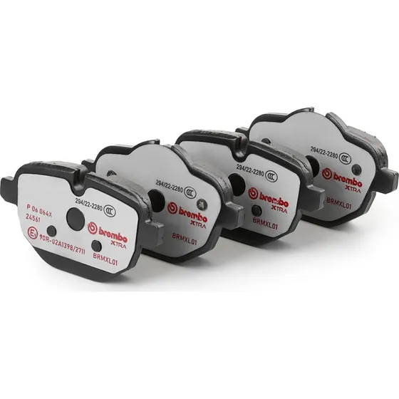 Brembo Bremseklodser P 06 064X til BMW (bagaksel, 330 mm)