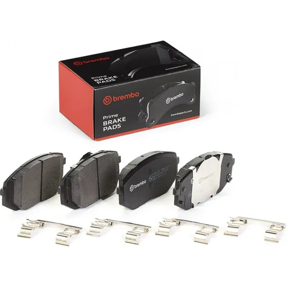 Brembo Bremseklodser P 30 140 for Hyundai KIA (Prime)