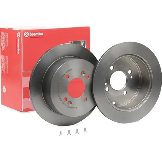 Brembo Bremseskive 08.A602.11 for Hyundai/Kia