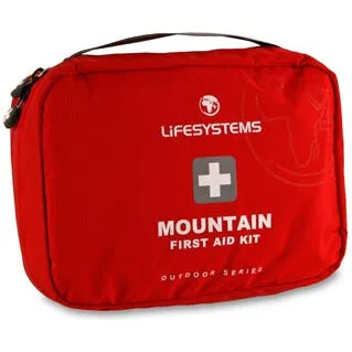 Life Systems Mountain First Aid Kit (700 g, kompakt)