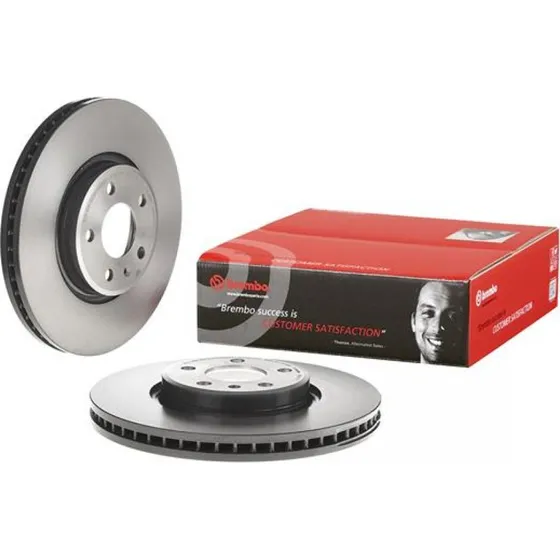 Brembo Bremseskive 09.B972.11, 8R0615301F, 30mm, for AUDI