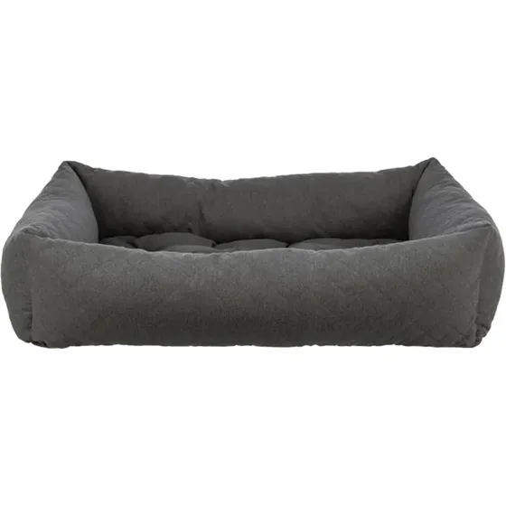 Trixie Caliente hundeseng mørkegrå 100 x 70 cm