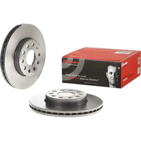 Brembo Bremseskive 09.C547.11 for VW, Audi, Skoda