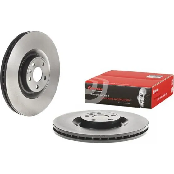 Brembo Bremseskive 09.C937.11 for Volvo XC60 II, XC90 II