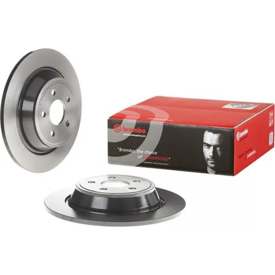 Brembo Bremseskive 08.N258.41 til Ford Galaxy S-Max