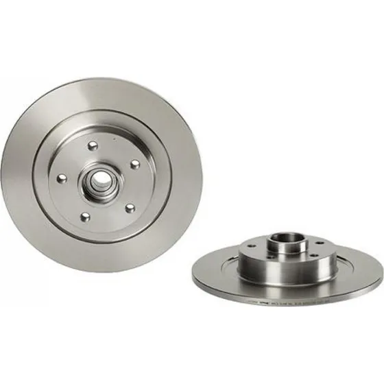 Brembo Bremseskive 08.A826.47 for Renault Laguna