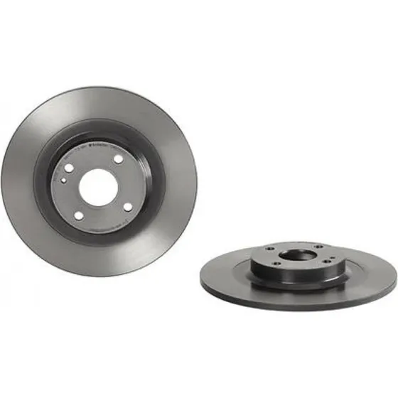 Brembo Bremseskive 08.D224.11 for Mazda MX-5 IV/RF Targa