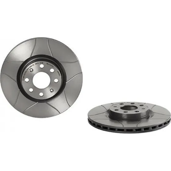 Brembo Bremseskive 09.4939.77 for Opel, Fiat, Peugeot