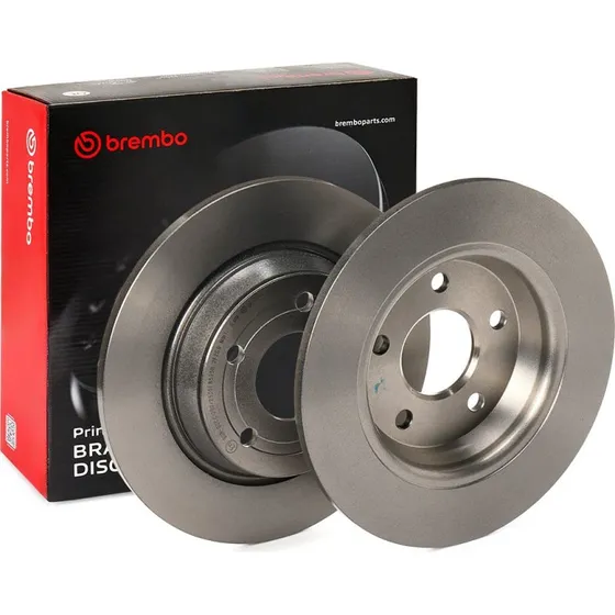 Brembo Bremseskive 08.D864.11 for Ford Focus IV