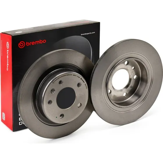 Brembo Bremseskive 08.D757.21 til Opel/Vauxhall Insignia