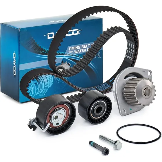 DAYCO Vandpumpe + Tandremssæt KTBWP4170