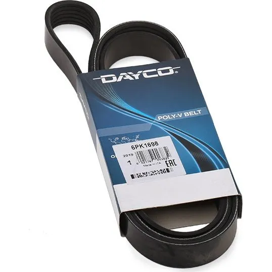 DAYCO V-ribbet bælte 6PK1698