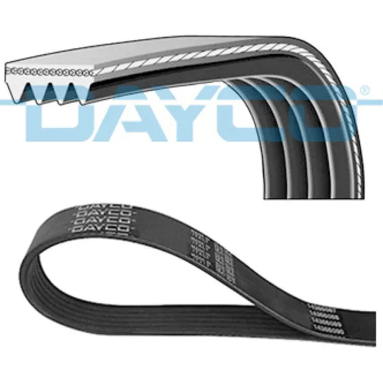 DAYCO V-ribbet bælte 4PK1102EE