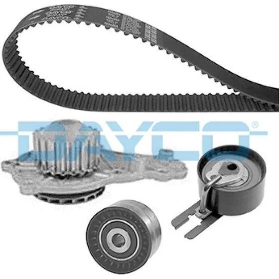 DAYCO Vandpumpe + Tandremssæt KTBWP3100