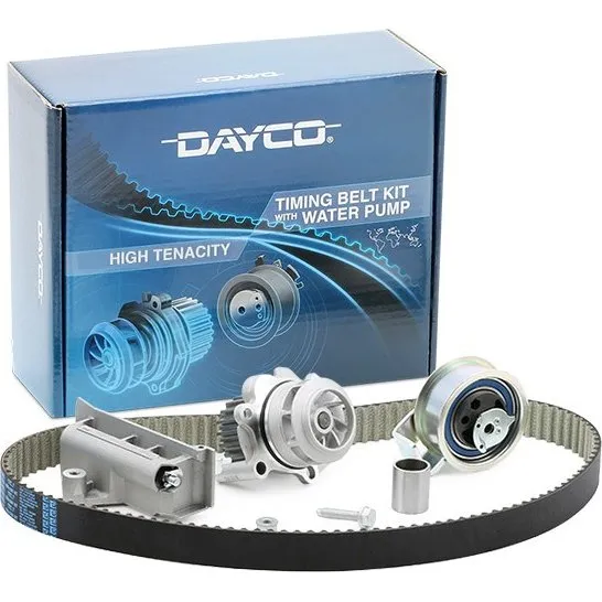 DAYCO Vandpumpe + Tandremssæt KTBWP4153